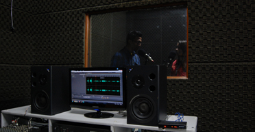 Faculdade Araguaia Laboratórios - Rádio