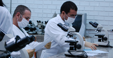Faculdade Araguaia Laboratórios - Biologia
