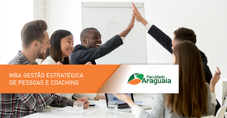 MBA Gestão Estratégica de Pessoas e Coaching